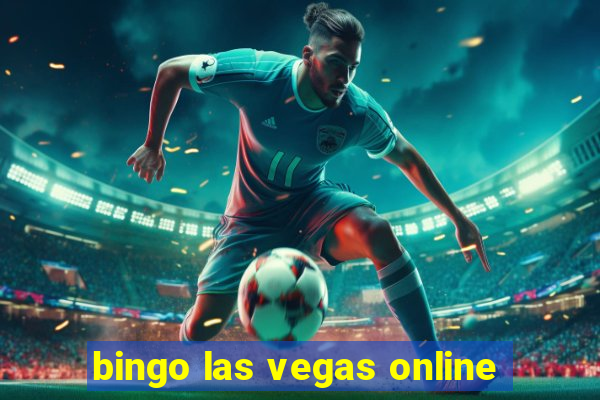 bingo las vegas online